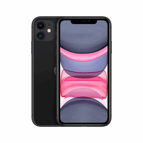 apple iphone11 black 610